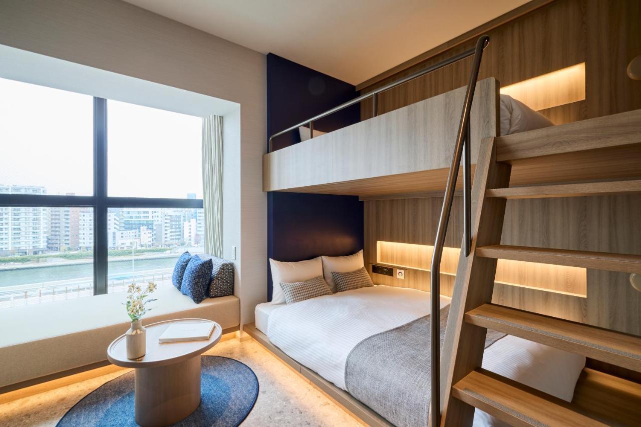 Fav Ryogoku Hotel Präfektur Tokio